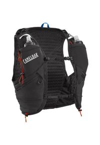 CAMELBAK - Kamizelka biegowa CamelBak Apex Pro Run Vest. Kolor: czarny. Sport: bieganie