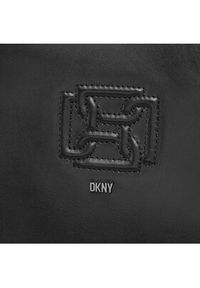 DKNY Botki Paloma Logo K3324785 Czarny. Kolor: czarny #5