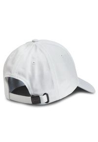 TOMMY HILFIGER - Tommy Hilfiger Czapka z daszkiem Classic Bb Cap E367895041 Biały. Kolor: biały. Materiał: bawełna