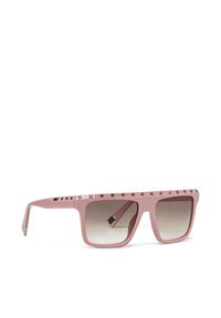 Okulary przeciwsłoneczne Furla. Kolor: różowy #1