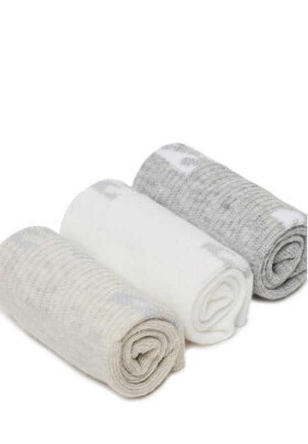 Billabong Skarpety AS_BILLABONG_03Z_SS25 (3-PACK) Biały. Kolor: biały. Materiał: bawełna, materiał