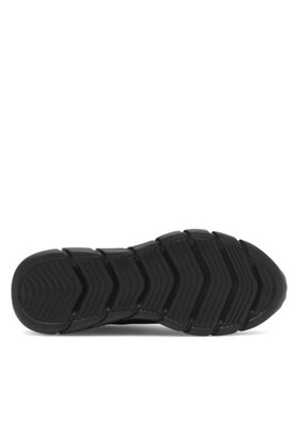 skechers - Skechers Sneakersy BOBS B FLEX 118106 BBK Czarny. Kolor: czarny. Materiał: materiał