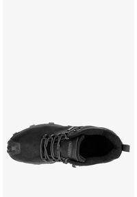 Badoxx - Czarne buty trekkingowe sznurowane badoxx mxc8845/g. Kolor: czarny, szary, wielokolorowy #1