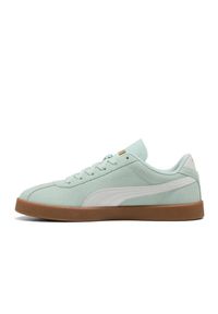 Puma - PUMA Club II Męskie Sneakersy Niebieskie. Kolor: niebieski