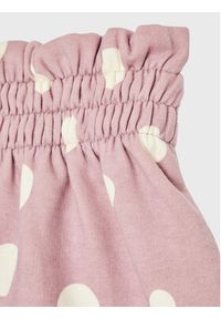 Fila Spódnica Barcelos FAK0096 Różowy Regular Fit. Kolor: różowy. Materiał: bawełna #2