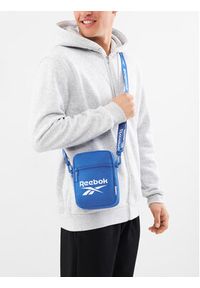Reebok Saszetka RBK-014-HP-05 Niebieski. Kolor: niebieski #5