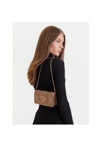 Love Moschino - Torebka LOVE MOSCHINO. Kolor: beżowy #1