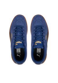 Puma Sneakersy 404465 01 Granatowy. Kolor: niebieski. Materiał: materiał #6
