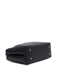 Guess Torebka HWBG97 35060 Czarny. Kolor: czarny. Materiał: skórzane #5