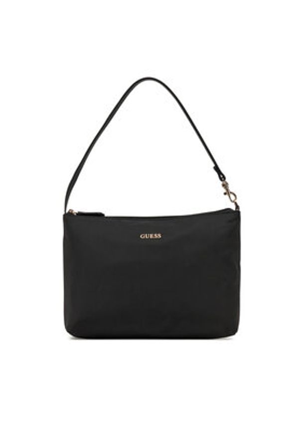 Guess Torba HWEYG8 39525 Czarny. Kolor: czarny. Materiał: skórzane