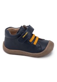 Pablosky - Buty PABLOSKY 017920P Niebieski. Kolor: niebieski. Materiał: tkanina, skóra. Sport: turystyka piesza
