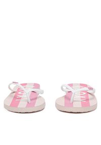 Roxy Japonki 839452A Biały. Kolor: biały. Materiał: syntetyk #3