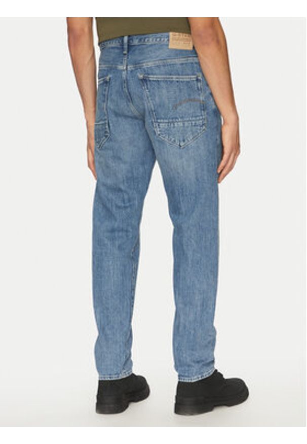 G-Star RAW - G-Star Raw Jeansy Morry Fwd D26141-D776 H140 Niebieski Regular Fit. Kolor: niebieski