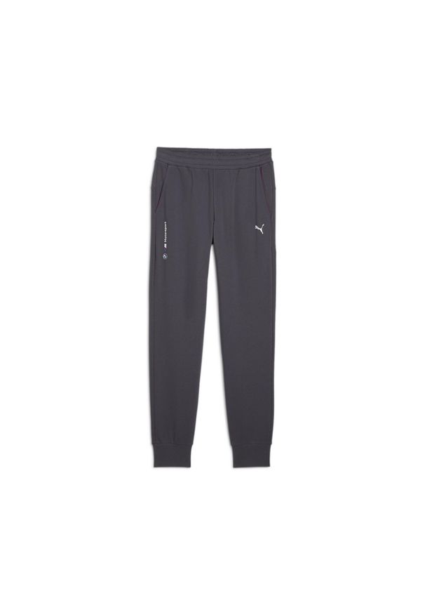 Puma Spodnie Bmw Mms Ess+ 62750906. Kolor: szary