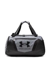 Under Armour Torba Ua Undeniable 5.0 1369221-012 Szary. Kolor: szary. Materiał: materiał