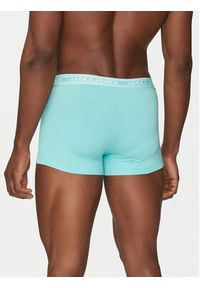 Jack & Jones - Jack&Jones Komplet 5 par bokserek West Leaf 12274700 Kolorowy. Materiał: bawełna. Wzór: kolorowy #9