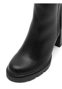Clara Barson Botki CEO-MAGGI WS5881-03 Czarny. Kolor: czarny. Materiał: materiał #3