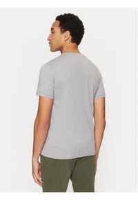 Tommy Jeans T-Shirt Jaspe DM0DM20363 Szary Slim Fit. Kolor: szary. Materiał: bawełna #4