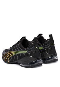 Puma Sneakersy Voltra 312589 19 Czarny. Kolor: czarny. Materiał: materiał #2