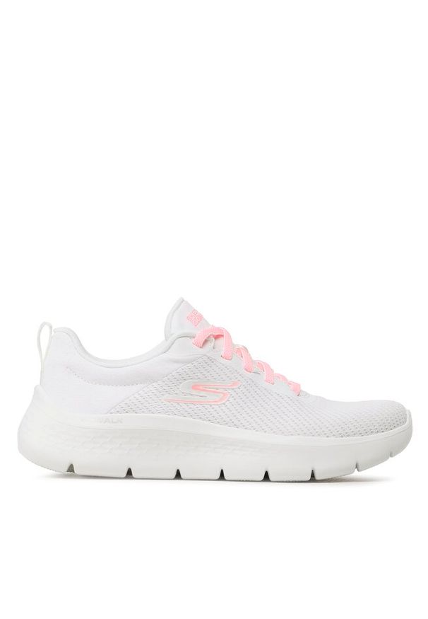 skechers - Sneakersy Skechers. Kolor: biały