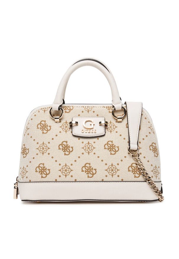 Guess Torebka 175721 Beżowy. Kolor: beżowy