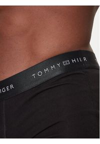 TOMMY HILFIGER - Tommy Hilfiger Komplet 3 par bokserek UM0UM03411 Czarny. Kolor: czarny. Materiał: bawełna #3