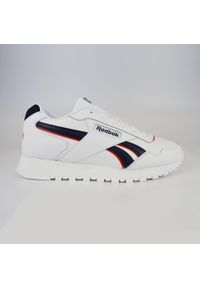 Buty lifestyle Męskie Reebok Glide 100074141. Kolor: biały. Sport: turystyka piesza