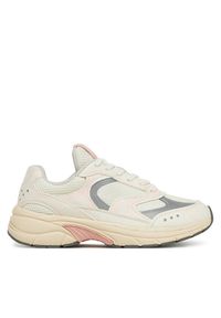 Sneakersy Tommy Jeans. Kolor: różowy #1