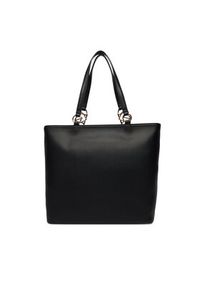 Love Moschino - LOVE MOSCHINO Torebka JC4005PP1OLB0000 Czarny. Kolor: czarny. Materiał: skórzane #2