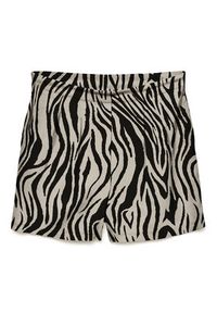 Vero Moda Szorty materiałowe Jesmilo 10279694 Kolorowy Regular Fit. Materiał: len. Wzór: kolorowy #4