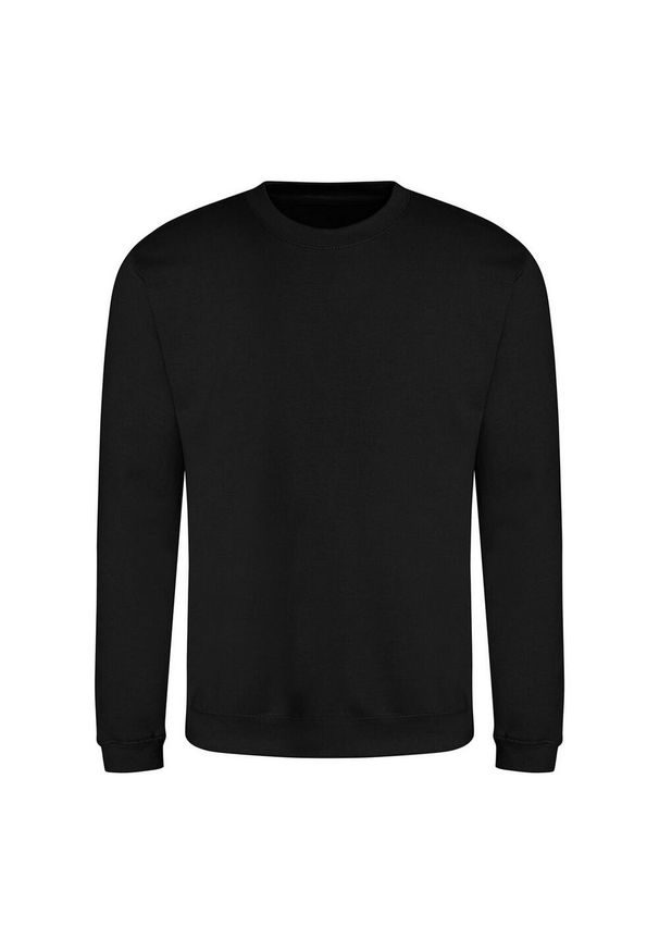 AWDIS - Zwykła Bluza Unisex Dla Dorosłych. Kolor: zielony, wielokolorowy, czarny, brązowy