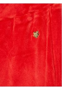 Original Marines Spodnie dresowe DCA3724F Czerwony Relaxed Fit. Kolor: czerwony. Materiał: syntetyk #3
