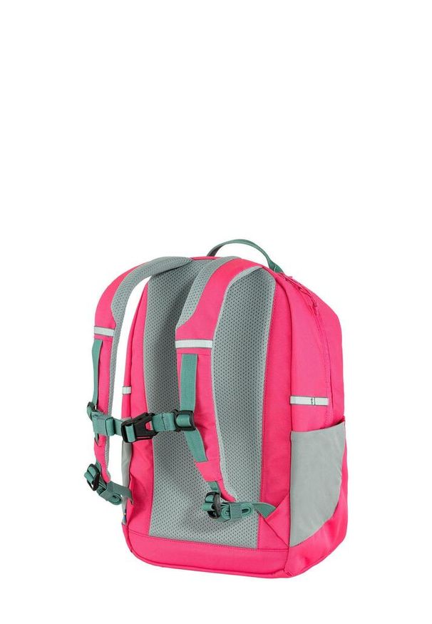 Fjällräven - Plecak dziecięcy Fjallraven Skule Kids. Kolor: różowy