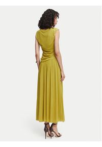 Vero Moda Sukienka wieczorowa Penelope 10351455 Zielony Regular Fit. Kolor: zielony. Materiał: syntetyk. Styl: wizytowy #2
