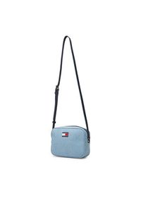 Tommy Jeans Torebka Tjw Ess Must Camera Bag Denim AW0AW17289 Niebieski. Kolor: niebieski #3