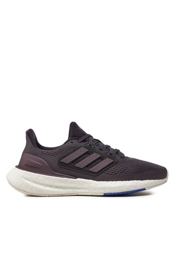 Adidas - Buty do biegania adidas. Kolor: fioletowy