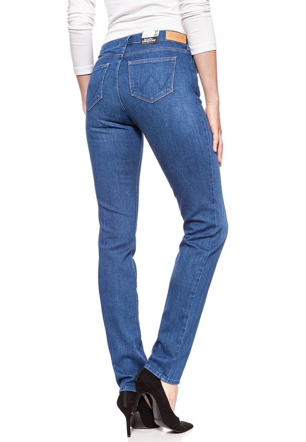Wrangler - WRANGLER SLIM BLUE MOUNTAIN W28LGR22P 112128391