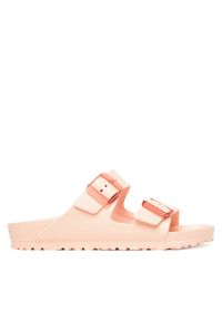 Klapki Birkenstock. Kolor: różowy