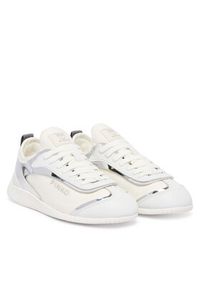 Pinko - PINKO Sneakersy Reby 08 SS0121 T045 Biały. Kolor: biały. Materiał: materiał #4