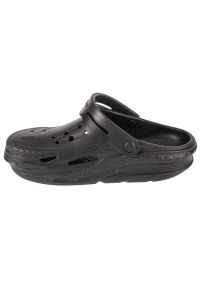 Chodaki Crocs Off Grid Clog W 209501-001 czarne. Kolor: czarny. Materiał: syntetyk #5