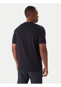 BOSS T-Shirt 50506373 Granatowy Regular Fit. Kolor: niebieski. Materiał: bawełna #4