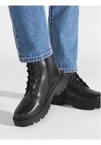 Lasocki Trzewiki WB-ALESSIA-01 Czarny. Kolor: czarny. Materiał: skóra #5