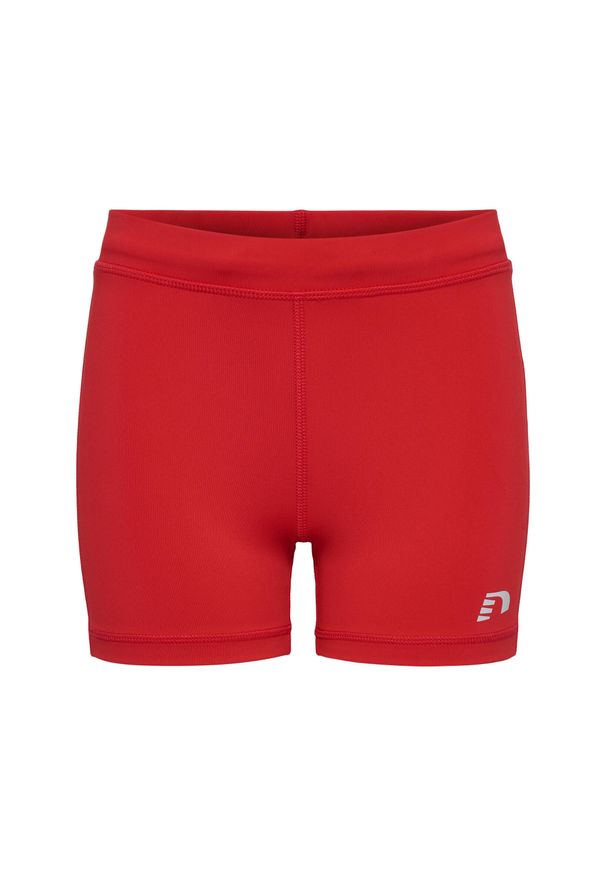 NewLine - Szorty dziewczęce Newline Core. Okazja: na co dzień. Kolor: czerwony, wielokolorowy, różowy. Styl: sportowy, casual. Sport: fitness