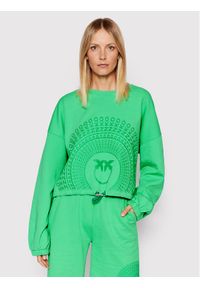 Bluza Pinko. Kolor: zielony #1