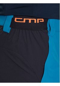 CMP Szorty sportowe 33T6667 Niebieski Regular Fit. Kolor: niebieski. Materiał: syntetyk #3