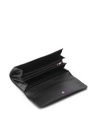 Furla Duży Portfel Damski Camelia WP00317-ARE000-O6000-1-007-20-CN-P Czarny. Kolor: czarny. Materiał: skóra #3