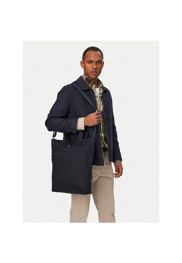 Torba Barbour. Kolor: niebieski