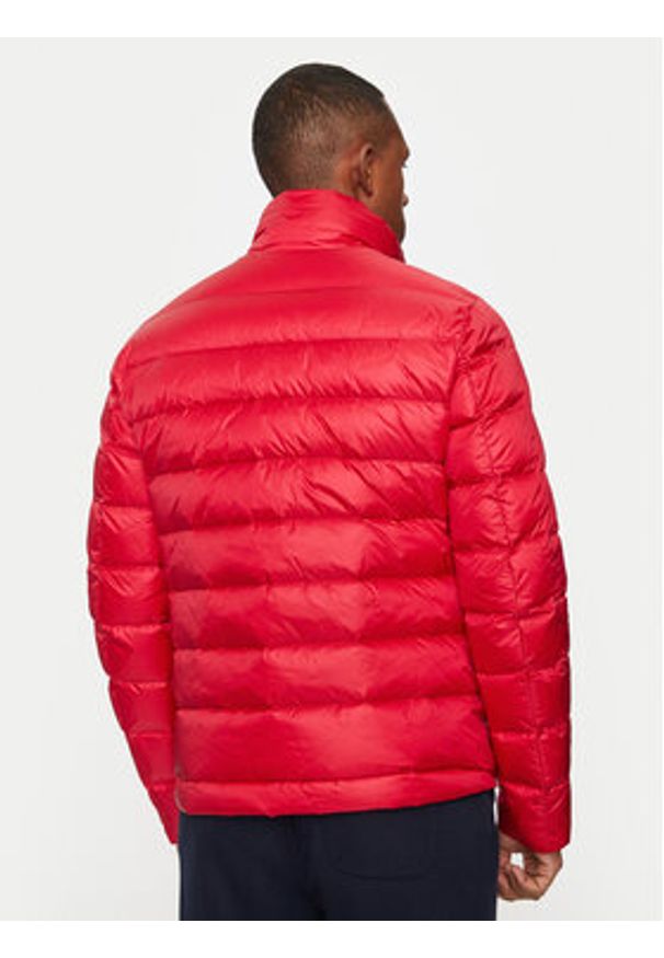 Blauer Kurtka puchowa 24WBLUC03024 Czerwony Regular Fit. Kolor: czerwony. Materiał: syntetyk