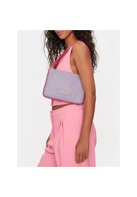 Love Moschino - Torebka LOVE MOSCHINO. Kolor: fioletowy #1