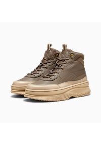 Puma Buty Mayra 39231605. Kolor: brązowy #1